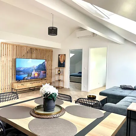 Magnifique Appartement ,10 Min Orly Aeroport Paray-Vieille-Poste Exterior photo