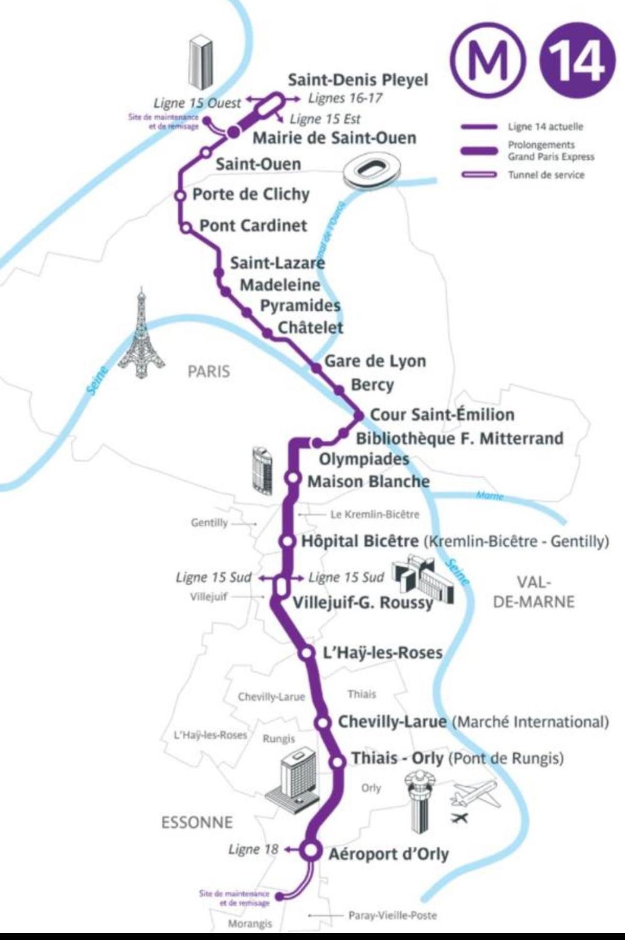 Magnifique ,10 Min Orly Aeroport * Paray-Vieille-Poste